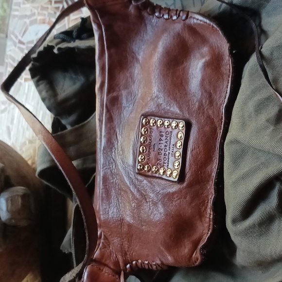 Campomaggi Handbags - Crossbody Bag by Campomaggi